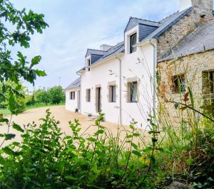 La maison